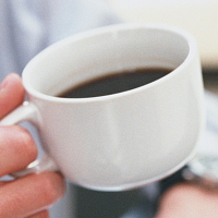 カフェインレスコーヒー